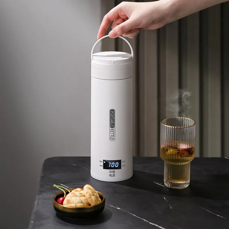 Draagbare Elektrische Waterkoker 500 ML