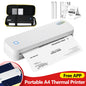 Draagbare Thermische A4 Printer