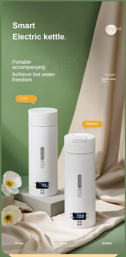 Draagbare Elektrische Waterkoker 500 ML