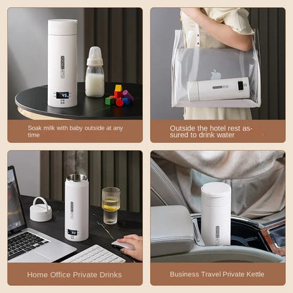 Draagbare Elektrische Waterkoker 500 ML
