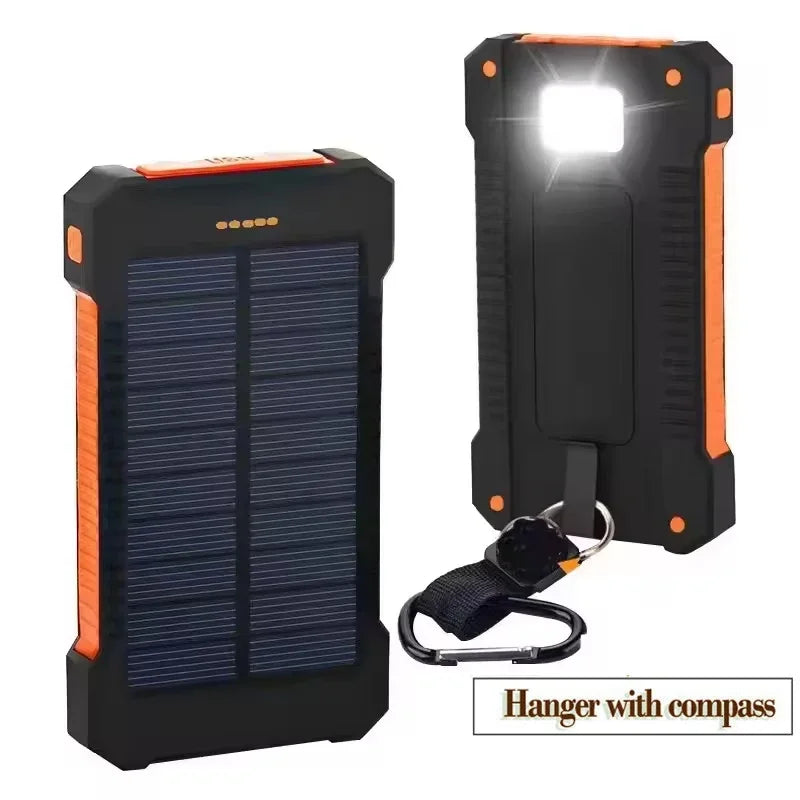 Ultracompacte en Krachtige Zonne-Powerbank