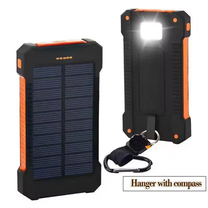 Ultracompacte en Krachtige Zonne-Powerbank