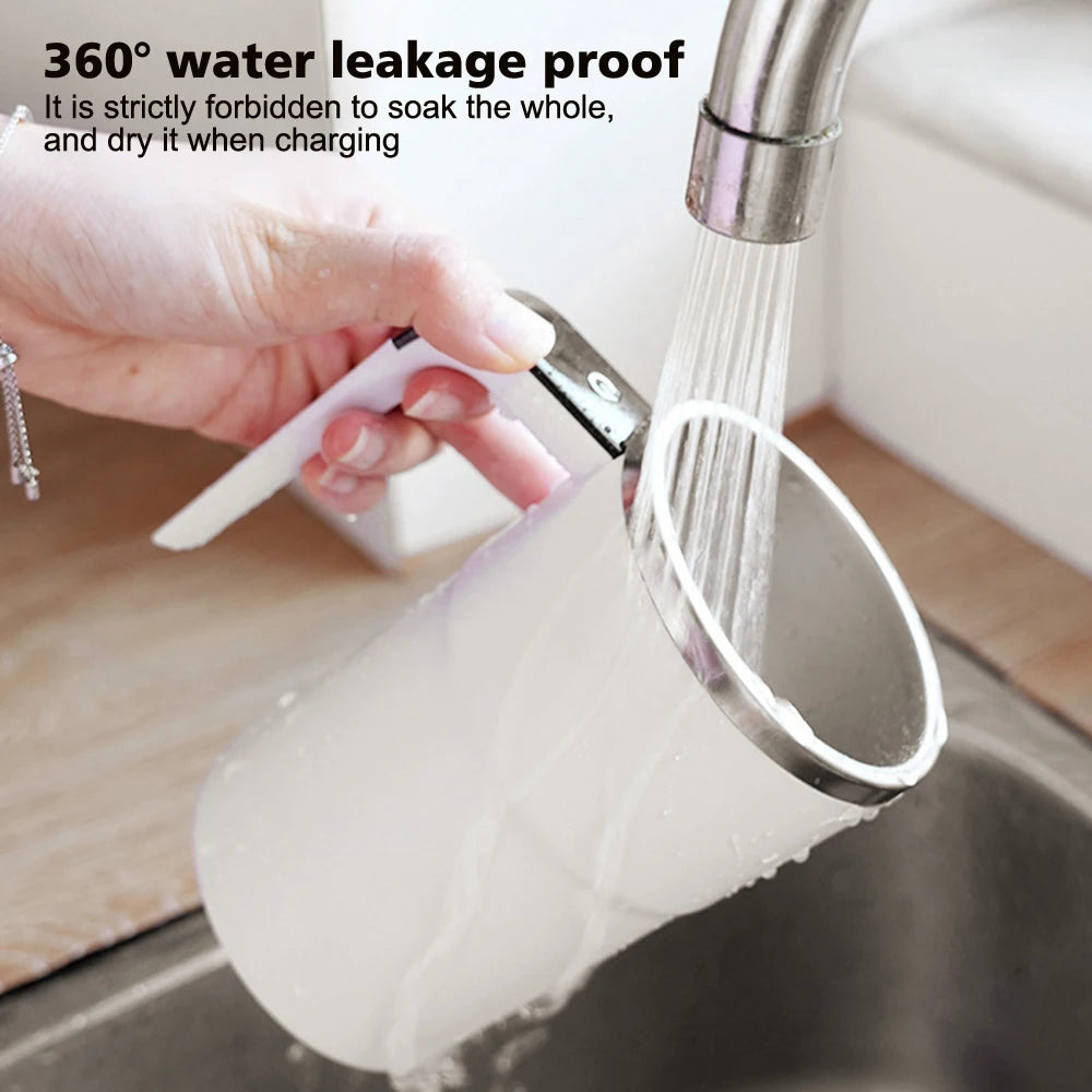 Zelfroerende Magnetische Mok 380 ml