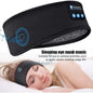 Bluetooth Hoofdband met Oogmasker