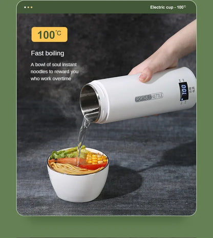 Draagbare Elektrische Waterkoker 500 ML