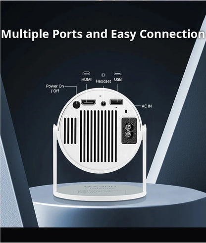 DITONG HY300 Plus Smart Projector