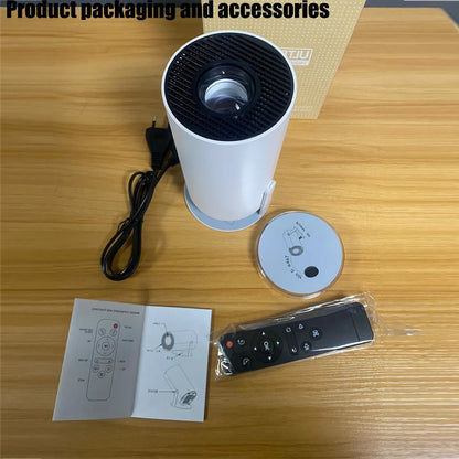 DITONG HY300 Plus Smart Projector