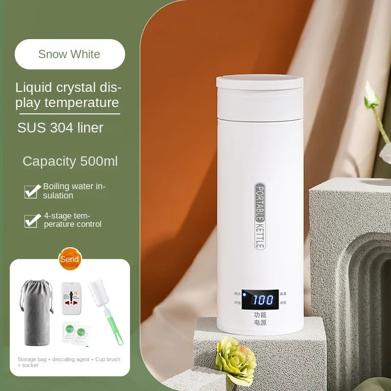 Draagbare Elektrische Waterkoker 500 ML