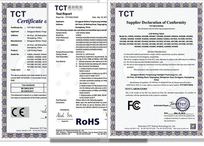 Elektronisch Tekentablet