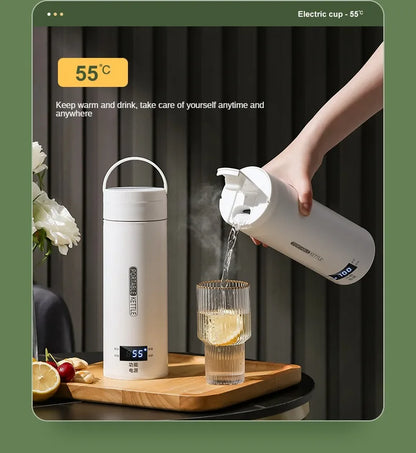Draagbare Elektrische Waterkoker 500 ML