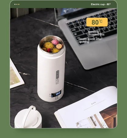 Draagbare Elektrische Waterkoker 500 ML