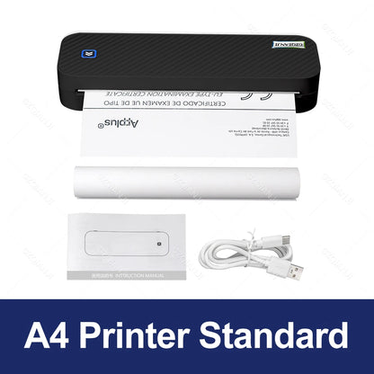 Draagbare Thermische A4 Printer