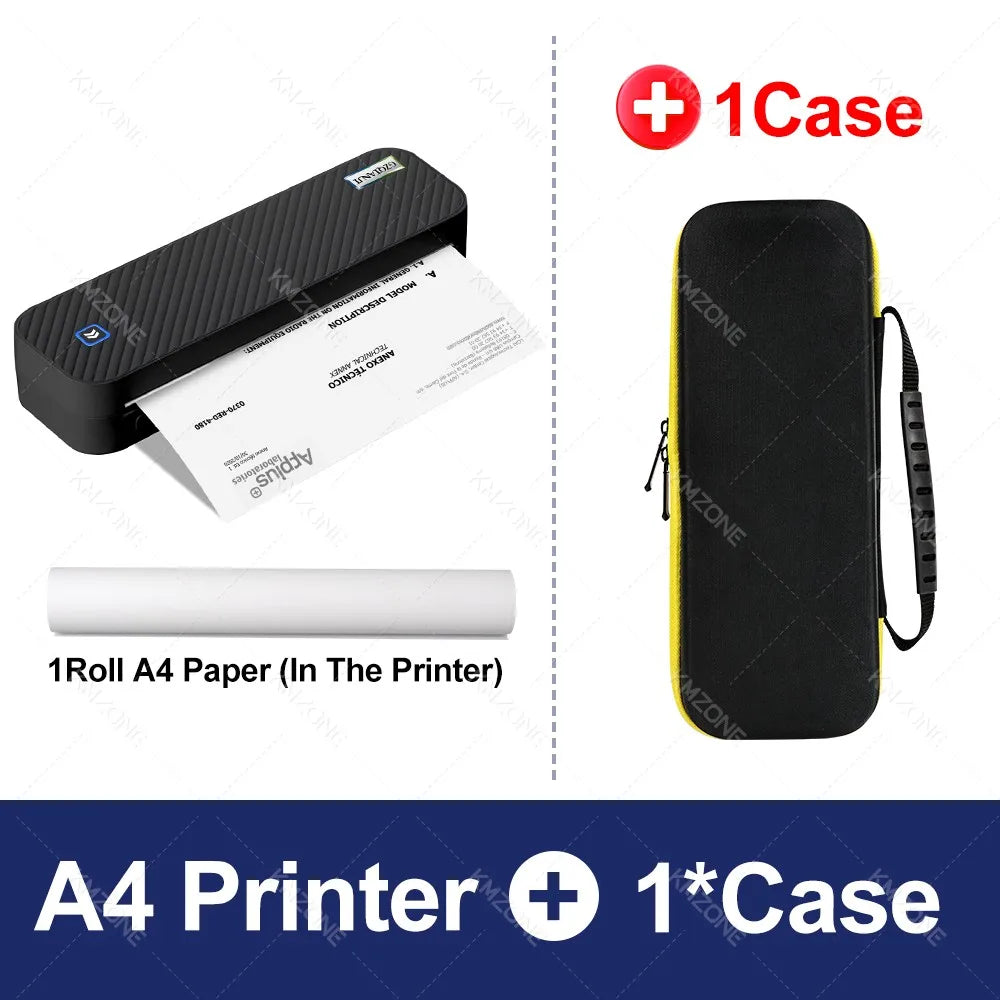 Draagbare Thermische A4 Printer
