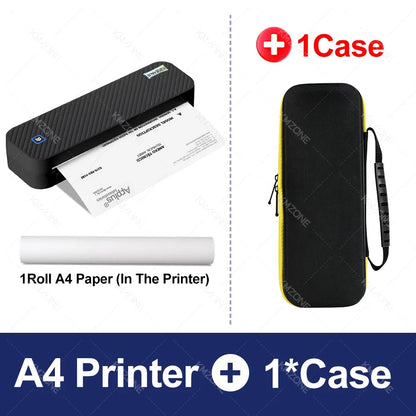 Draagbare Thermische A4 Printer
