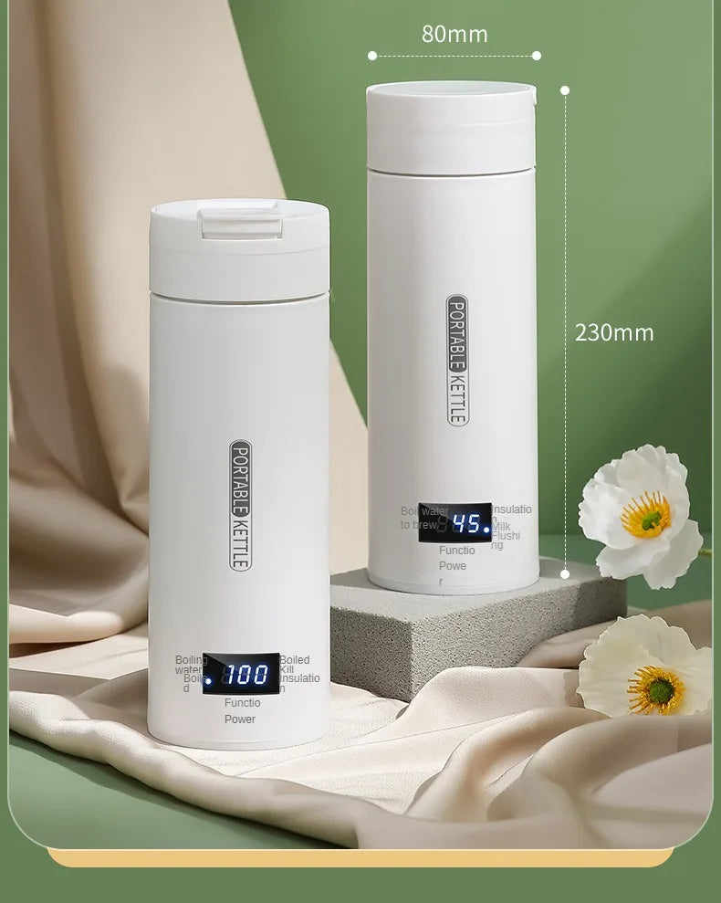 Draagbare Elektrische Waterkoker 500 ML