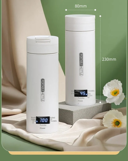 Draagbare Elektrische Waterkoker 500 ML