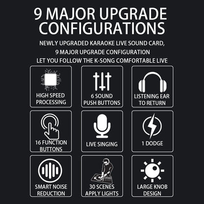 Complete Podcast Set met BM800 Microfoon & Stemwisselaar